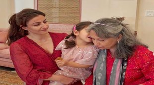 Soha ali khan, kareena kapoor, Sharmila tagore