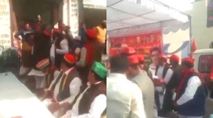 Viral Vidoe, Akhilesh Viral Video