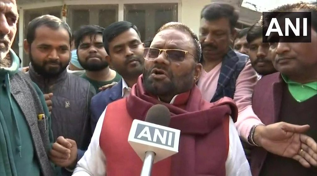 SP maurya