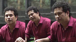 Sachin Tendulkar Mango Tree Devanand Guide Indian Cricketer