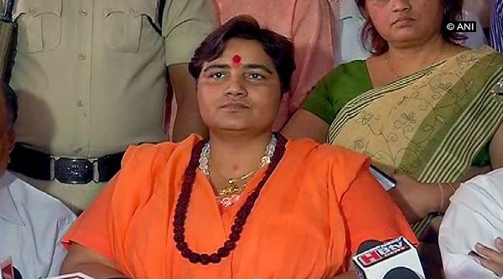 Sadhvi pragya thakur II Hindu II Muslim