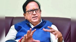 Saitsh chandra mishra, UP Election 2022