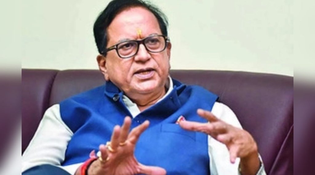 Saitsh chandra mishra, UP Election 2022
