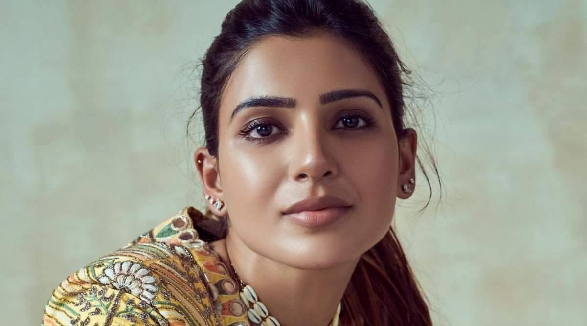 Samantha Ruth Prabhu