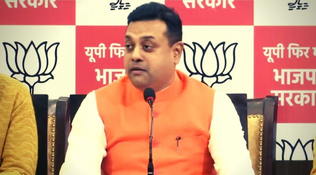 Sambit Patra|BJP| Sambit patra VS Congress|