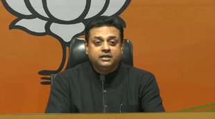 Sambit Patra| bjp| bjp spokesperson|