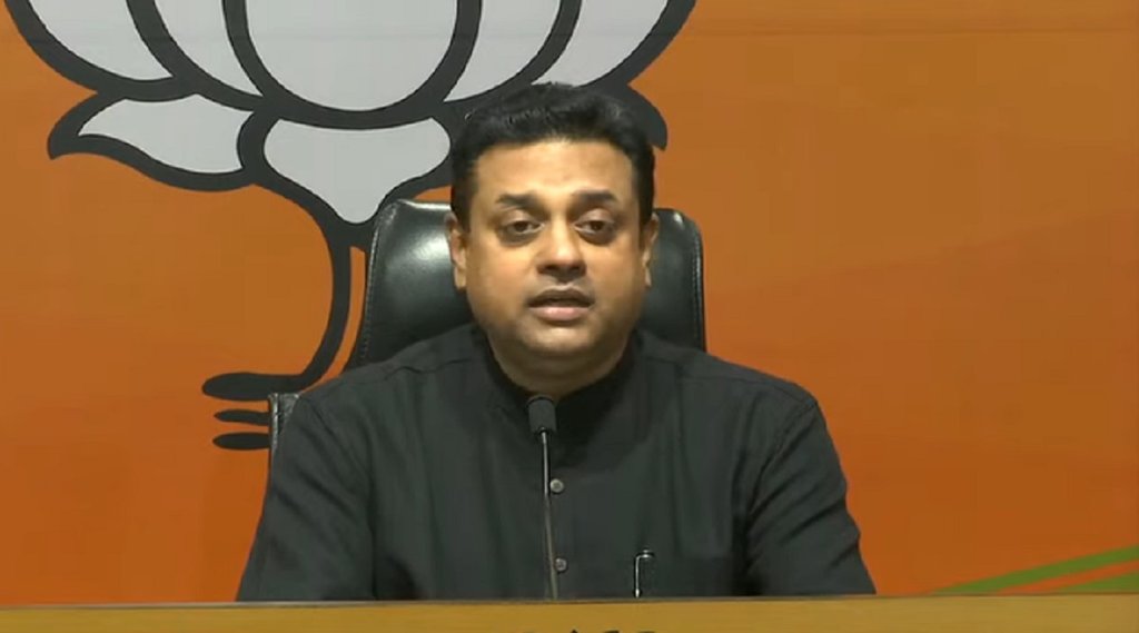 Sambit Patra| bjp| bjp spokesperson|