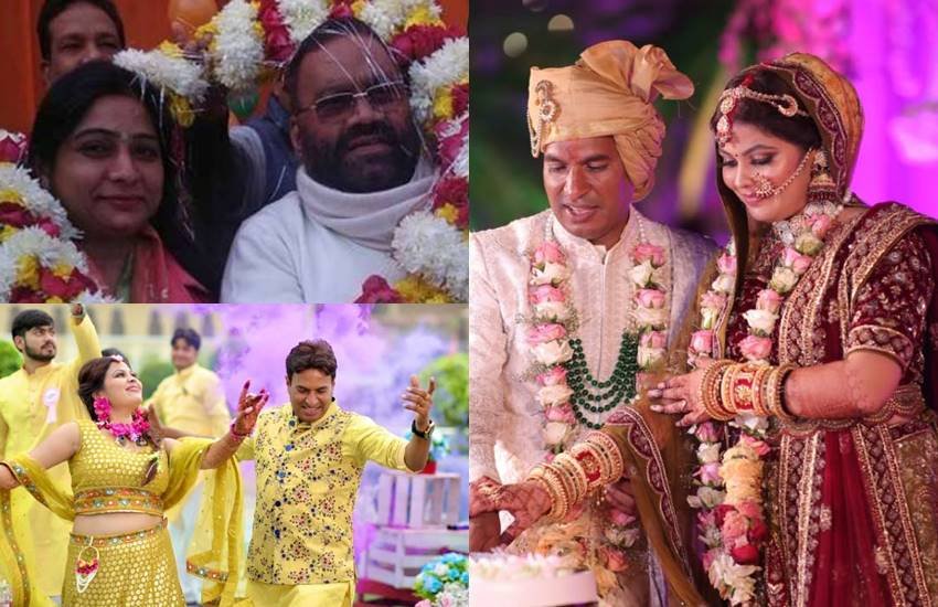 संघमित्रा मौर्य (Sanghmitra Maurya) यूपी की बदायूं सीट से बीजेपी की सांसद हैं। हाल ही में उनके पिता स्वामी प्रसाद मौर्य (Swami Prasad Maurya) ने बीजेपी (BJP) से इस्तीफा दे अखिलेश यादव (Akhilesh Yadav) की सपा का दामन थाम लिया है। संघमित्रा के पूर्व पति भी समाजवादी पार्टी (Samajwadi Party) में हैं। संघमित्रा से तलाक के बाद डॉ. नवल  किशोर शाक्य (Naval Kishor Shakya) ने दूसरी शादी रचा ली है।