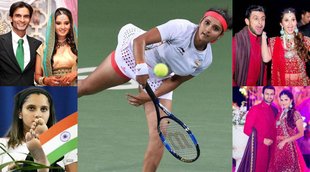 Sania Mirza Controversies, Sania Mirza Journey, Sania Mirza Grandslam Titles, Sania Mirza Shoaib Malik, Sania Mirza First marriage Broken