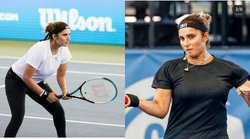 Australian Open 2022: सानिया मिर्जा मिक्स्ड डबल्स के क्वार्टर फाइनल में, राजीव राम संग मिल पेरेज-मिडलकूप की जोड़ी को 87 मिनट में दी मात