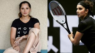 Sania Mirza Retire