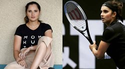 सानिया मिर्जा ने किया संन्यास का ऐलान, कहा- मेरा शरीर कमजोर हो रहा है; बेटे को लेकर भी जताई चिंता