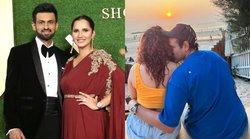 सानिया मिर्जा ही नहीं, इन खिलाड़ियों ने भी भारतीय क्रिकेटर्स से की शादी, एमएस धोनी के ओपनर की पत्नी भी रही हैं टेनिस स्टार