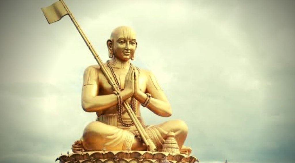 Sant Ramanujacharya, PM Modi