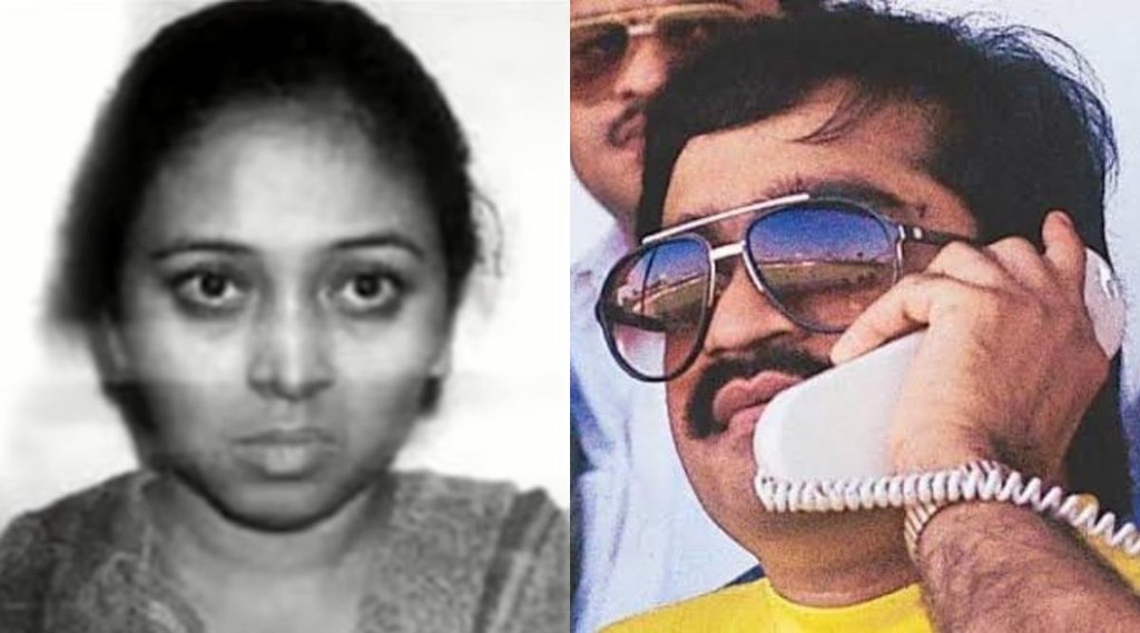 gangster sapna didi alias ashraf khan, gangster sapna didi, ashraf khan, dawood ibrahim