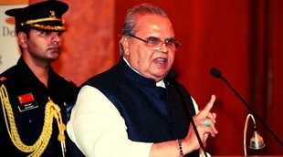 Satya pal malik, modi,BJP