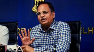 Satyendra Jain, Delhi Corona news
