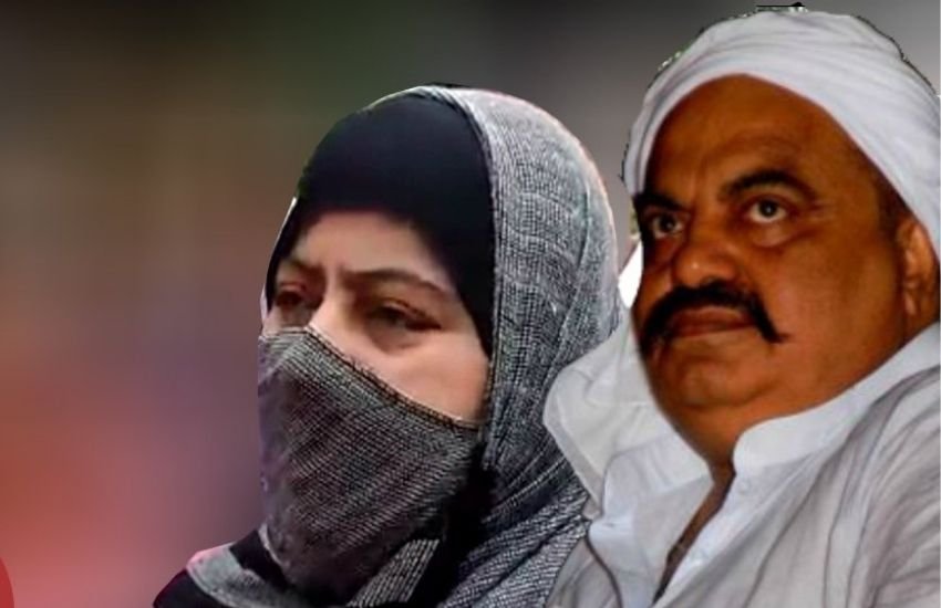यूपी में सियासी जमीन तलाश रहे एआईएमआईएम चीफ असदुद्दीन ओवैसी बाहुबली अतीक अहमद की पत्नी शाइस्ता परवीन के रूप में तगड़ा मोहरा मिल गया है।