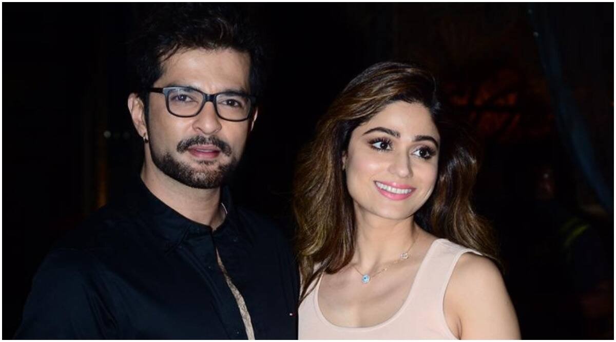 Shamita Shetty Raqesh Bapat Shamita Shetty Raqesh Bapat