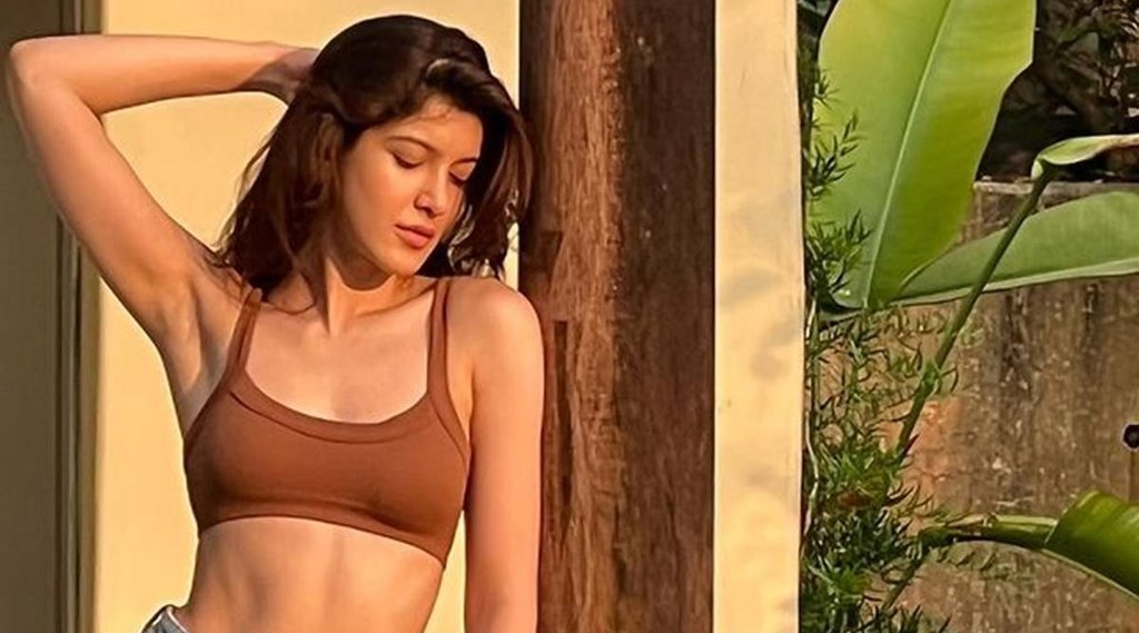 Shanaya kapoor