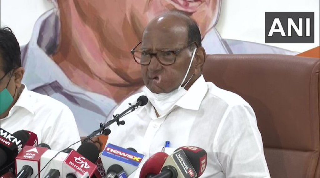 Sharad Pawar