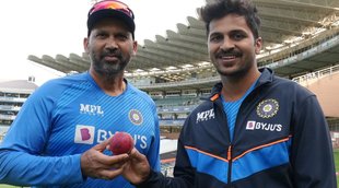 Shardul Thakur India vs South Africa Centurion to Johannesburg