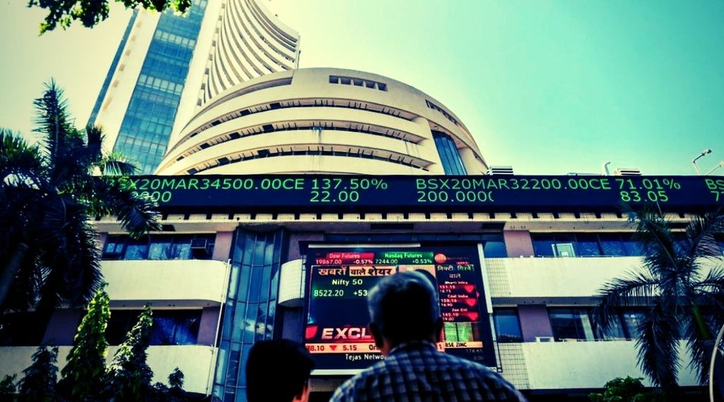 Share Market, Nifty news