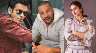 Shikhar Dhawan | Manoj Bajpayee | Huma Qureshi | Watch Video | Harbhajan Singh