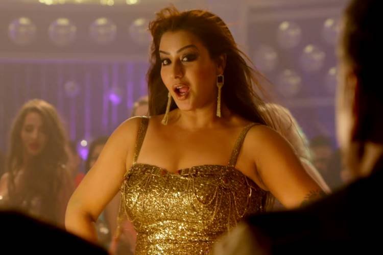 शिल्पा ने अंगूरी को कॉपी कैट तक कह दिया था।