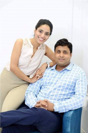 अजय यादव अभिषेक यादव के बहनोई हैं। अजय यादव की शादी अनुभा से हुई है। अजय तमिलनाडु कैडर के IAS अफसर हैं।