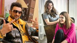 शोएब मलिक ने शेयर किया रैपर लुक, पत्नी सानिया मिर्जा और साली अनम ने लिए मजे