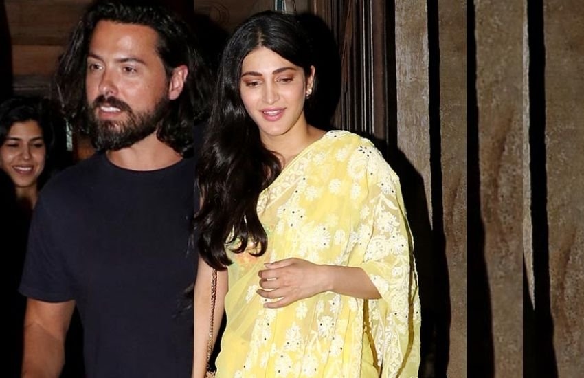  प्यार में धोखा भी खाने के चलते श्रुति एक बार डिप्रेशन में चली गई थीं और उन्हें शराब पीने की लत लग गई थी।