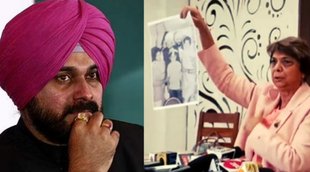 Navjot Singh Siddhu, Suman Toor