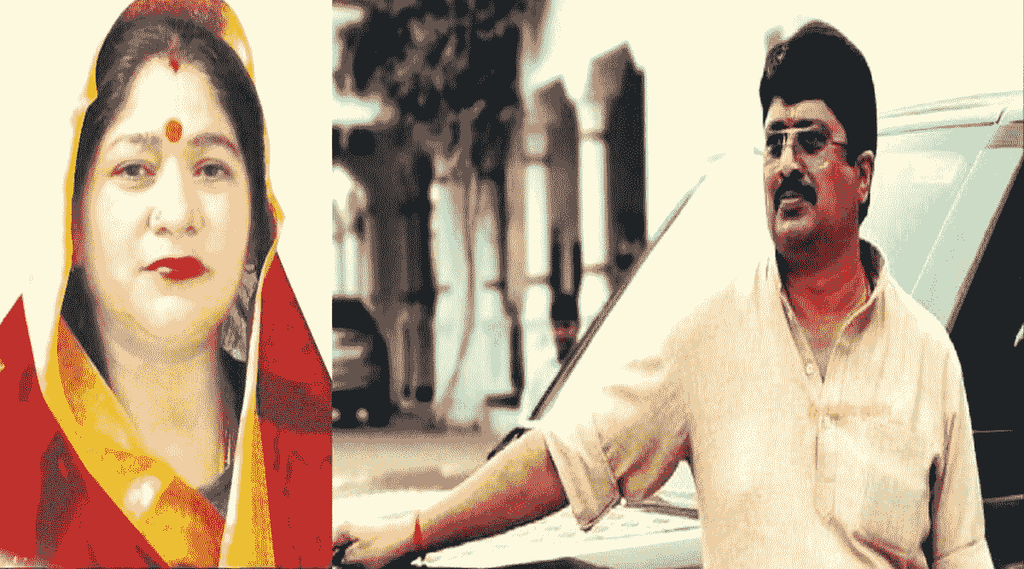 Sindhuja Mishra, UP eelction
