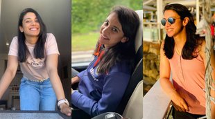 Smriti Mandhana | Palkak Muchhal | Love | Relationship | Instagram | Evil Eye | Watch Video