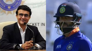 Virat Kohli | Sourav Ganguly | BCCI | Kapil Dev | Rashid Latif