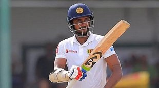 Sri Lanka cricketer Danushka Gunathilaka Sri Lanka Cricket retire from Test cricket