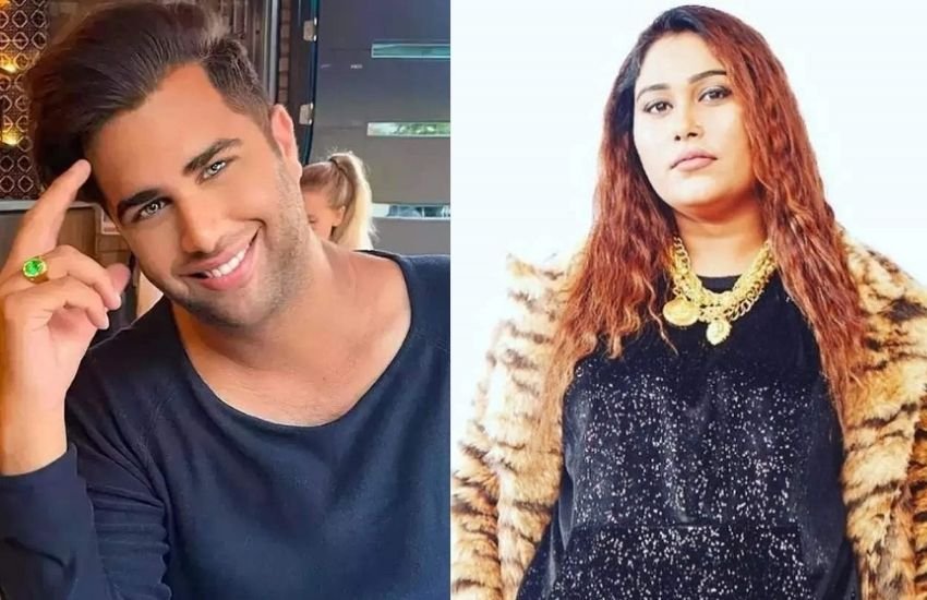 अफसाना खान और राजीव अदातिया ऑफस्क्रीन अच्छे दोस्त रहे हैं, लेकिन बिग बॉस के घर में दोनों की दुश्मनी एकदम चरम पर नजर आई।