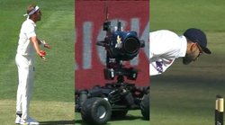 केपटाउन टेस्ट के बाद एशेज में भी ब्रॉडकास्टर निशाने पर! खेल के बीच ही Fox Cricket के ‘रोबोट’ पर चिल्ला पड़े स्टुअर्ट ब्रॉड; देखें Video