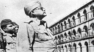 Subhash Chandra Bose nehru relation