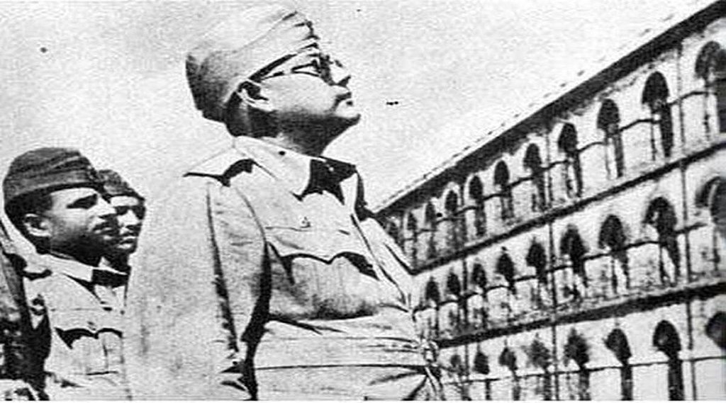 Subhash Chandra Bose nehru relation