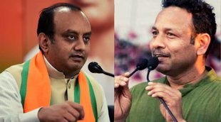 Sudhanshu trivedi,anurag bhadauriya