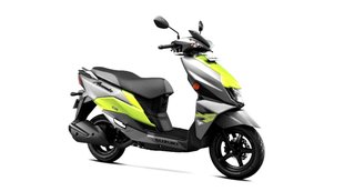 Suzuki Avenis Ride Connect Edition
