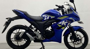 Suzuki Gixxer SF। Sports Bike
