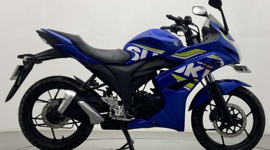 Suzuki Gixxer SF। Sports Bike