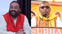 स्वामी मौर्य और OP राजभर के जाने से BJP को फायदा होगा या नुकसान? दीपक चौरसिया ने ट्वीट कर पूछा यह सवाल तो चुटकी लेने लगे लोग