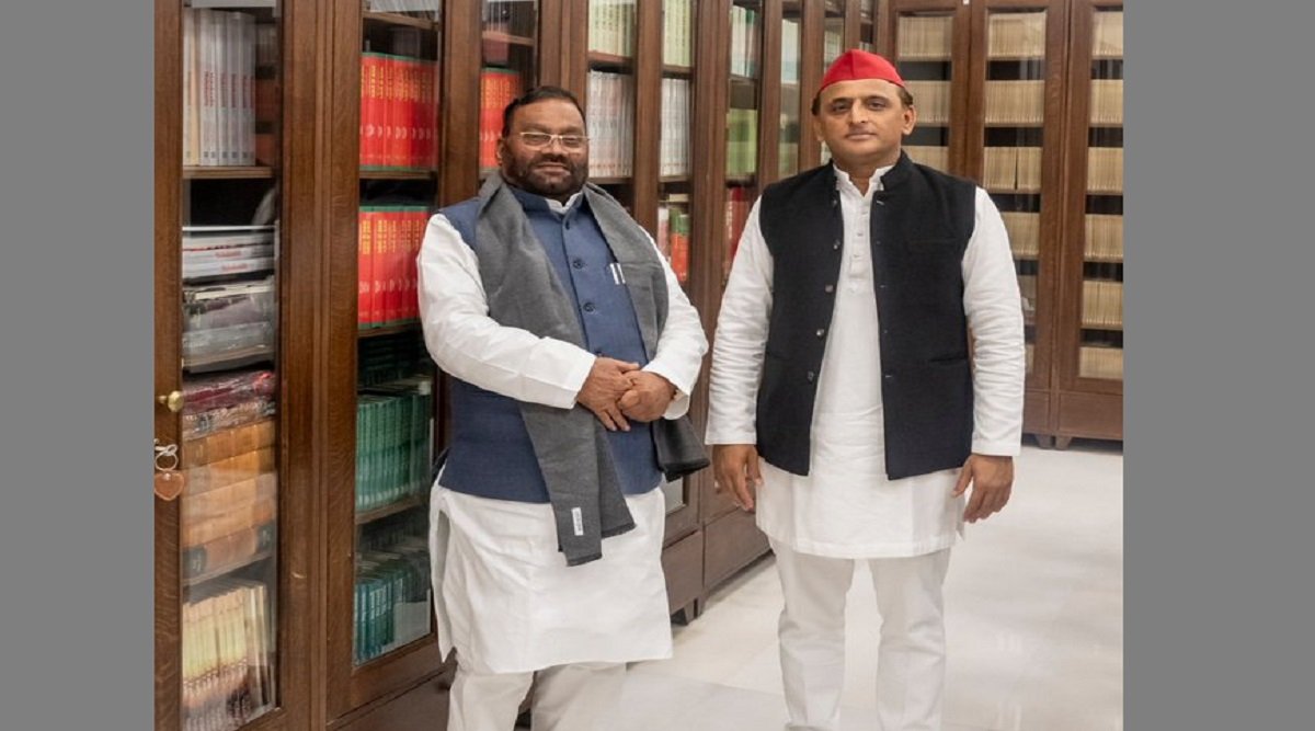 Swami Prasad Maurya Resigns