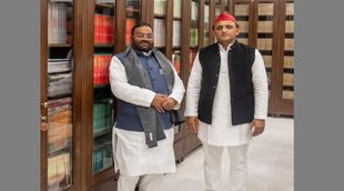 Swami Prasad Maurya Resigns