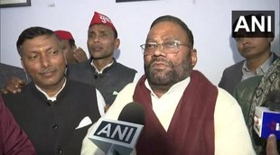 Swami Prasad Maurya SP