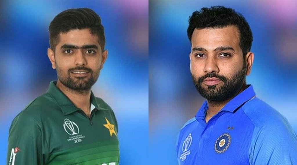 T20 World Cup 2022 India vs Pakistan 23 October 2022 Babar Azam Rohit Sharma टी-20 वर्ल्ड कप का शेड्यूल जा